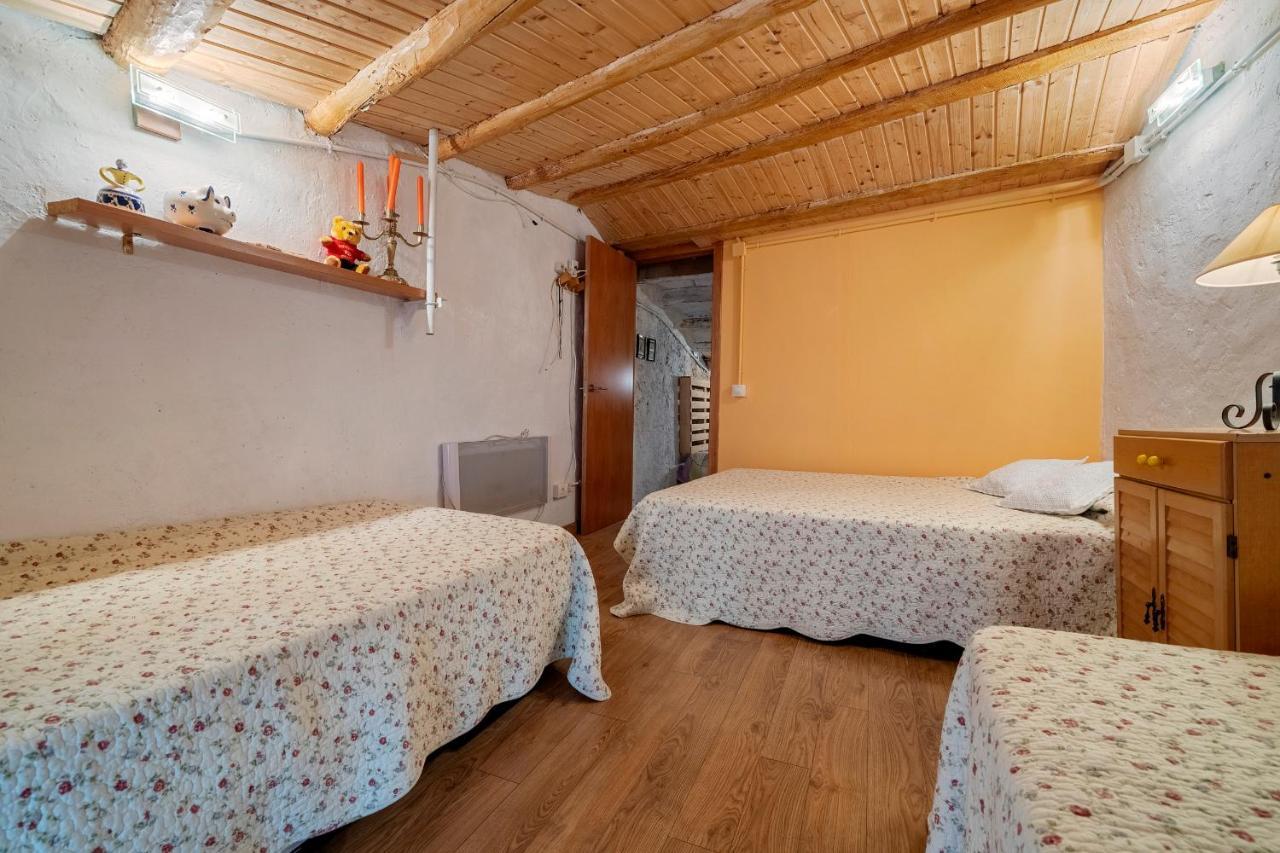 Cal Cosials Villa La Morera de Montsant Kültér fotó