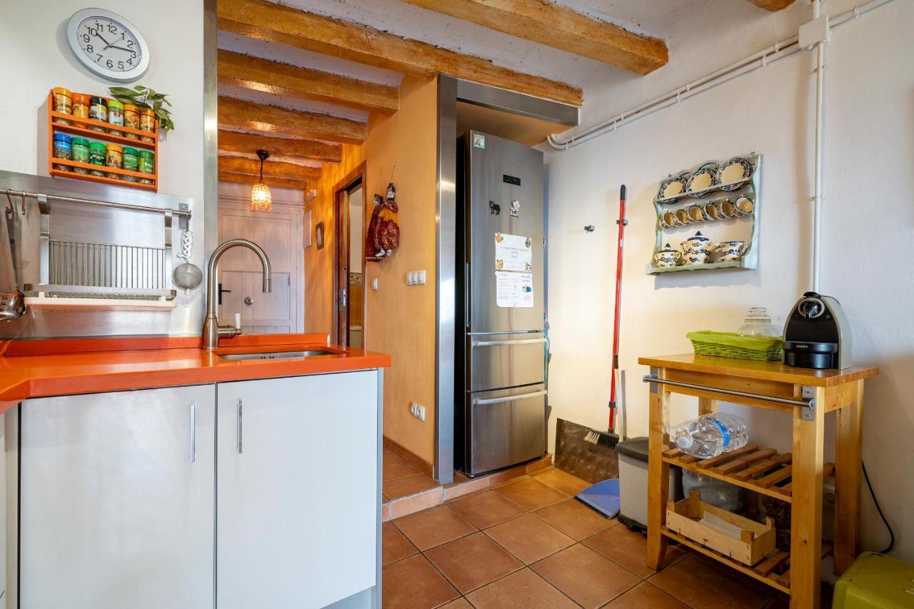 Cal Cosials Villa La Morera de Montsant Kültér fotó